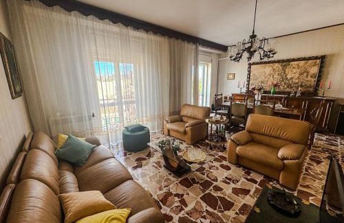 Santa Lucia Apartment | Cuella's Apartment - Syracuse