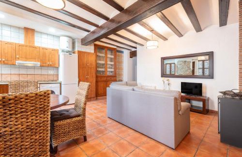 Chulilla House | Cueva Del Sereno