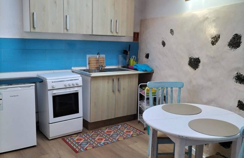 La Oliva Apartment | Cueva, Near The Sea in Majanicho