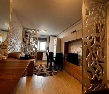 Braila Apartment | Cuibul fericit