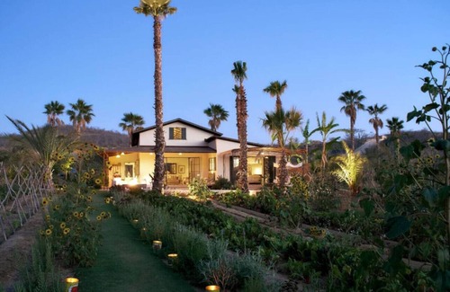 San Jose del Cabo House | Culinary Cottages at Flora Farms 2-BR