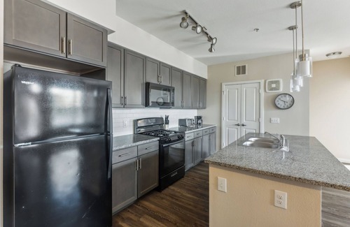 Southeast Houston Apartment | Cullen 8202 I Modern Design I 2bd/2bth I Parking