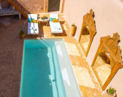 Oumnass House | Cumin Home