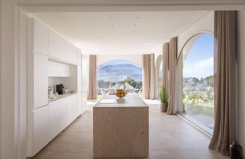 Castellammare del Golfo Villa | Curina Luxury Villa - design pool villa in Scopello