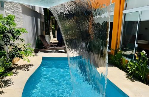 Pioneiros House | CURTA! |135| Casa | Piscina | Prox. Roda Gigante