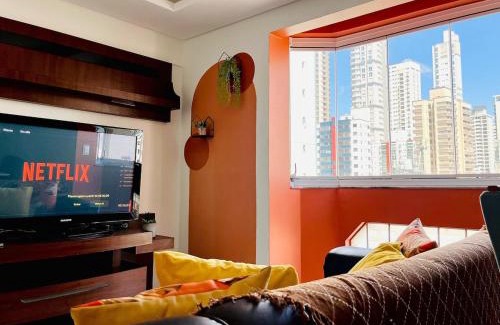 Centro Apartment | CURTA! |197| Apê Central 2 Quartos Netflix