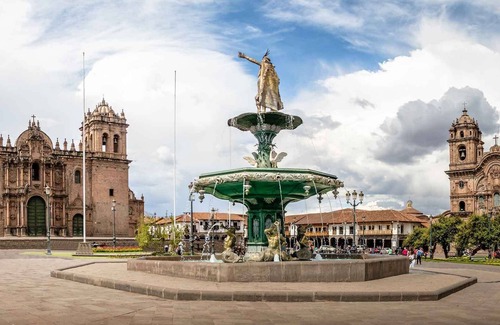Los Jardines Hotel | Cusco Eterno