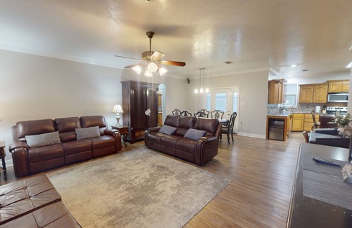 Lake Charles House | Custom Built home in Lake Charles