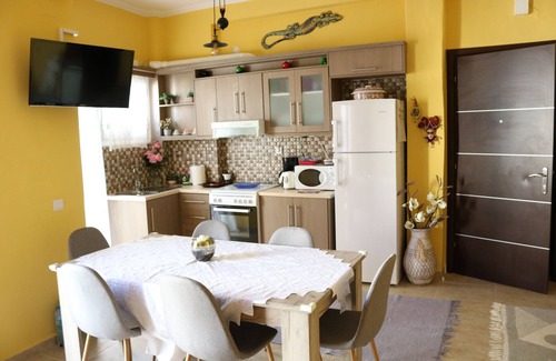 Preveza Apartment | Cute and comfortable Apartment Nefeli