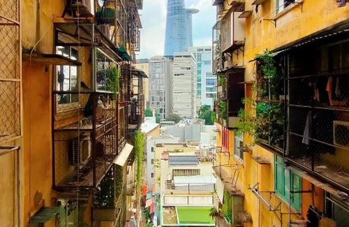 Nguyen Thai Binh Apartment | Cute Appartment in central HCMC District 1