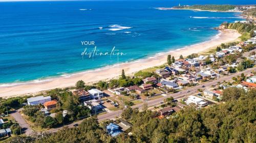 Noraville House | Cute Beach Cottage - Absolute Beach Front