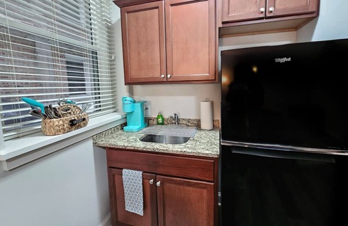 Champaign Apartment | Cute + Cozy Studio at The Inman - 207