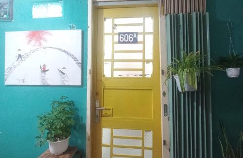 Nguyen Thai Binh Apartment | Cute Duplex