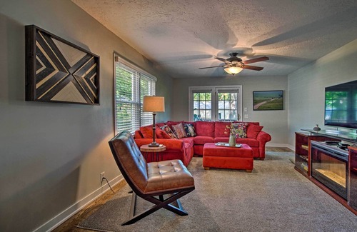 Emporia House | Cute Emporia House - Mins to Downtown & ESU!