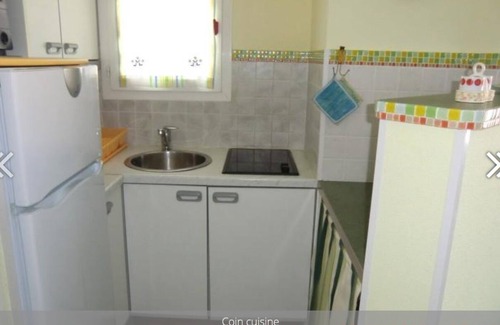 Miramar Apartment | Cute little appartement at 100m from the sandy beach. REALLY 100m !