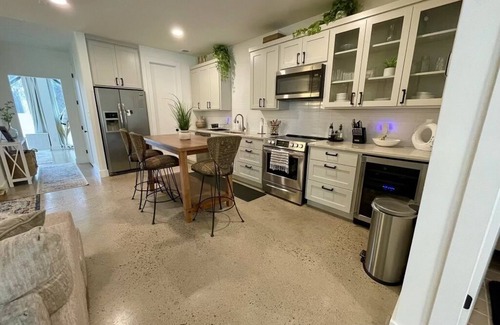 Dawson Condo | Cute S 1st Condo 5 Minutes to Downtown