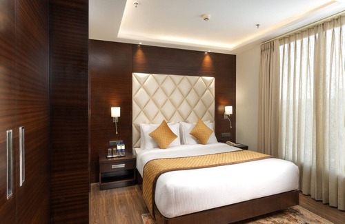 Jaipur Hotel | Cygnett Park BL
