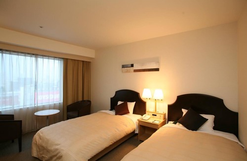 Kanayama Hotel | Cypress Garden Hotel