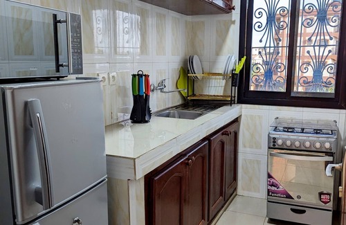 Yaounde Apartment | Cyta Apparts: Appartement Meublée Proche du Centre Ville