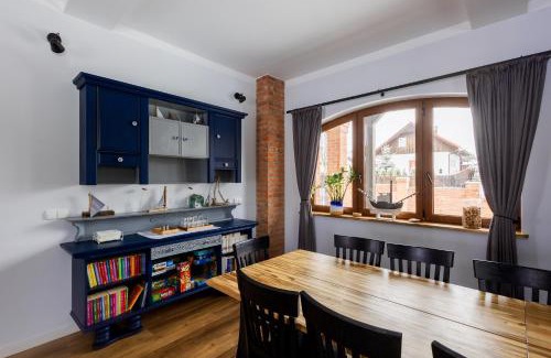 Trygort House | Czar Mamry Apartamenty