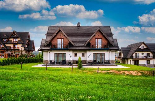 Bialka Tatrzanska Ski Chalet | Czeho House Domki Białka Tatrzańska