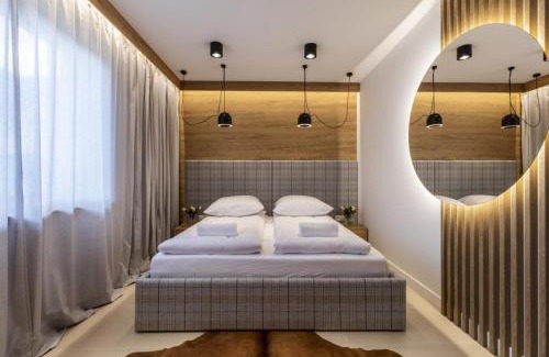 Czorsztyn Apartment | Czorsztyn Lux Apartments- Apartament z prywatną sauną 271