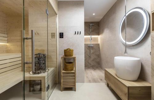 Czorsztyn Apartment | Czorsztyn Lux Apartments- Apartament z prywatną sauną 271
