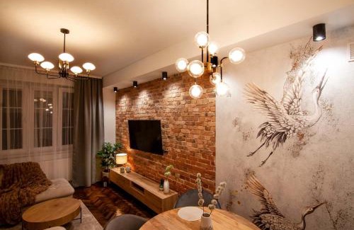 Chelm Apartment | Cztery Czaple