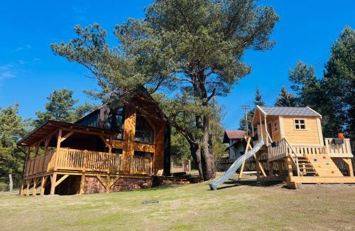 Swornegacie House | Cztery Pory Roku Swornegacie