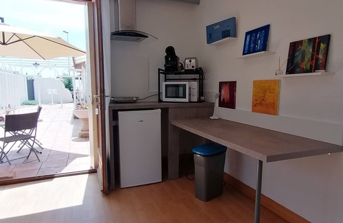 Narbonne House | Dépendance de Charme Quartier Calme