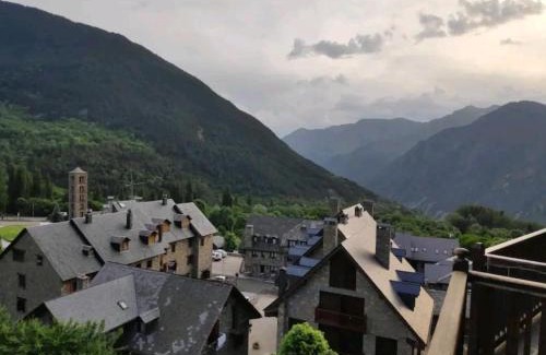 Taull Apartment | Dúplex con terraza y vistas panorámicas en Taüll