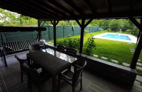 Yanik Villa | düş bahçesi