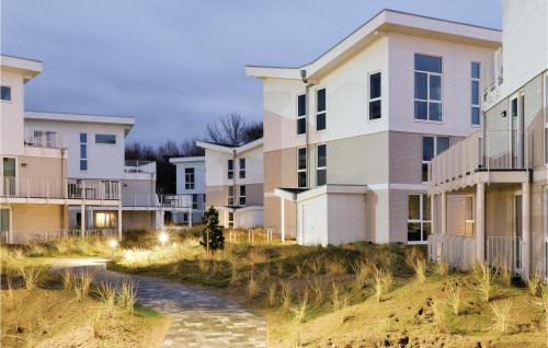 Travemuende Apartment | Dünenvilla 7, Whg 3