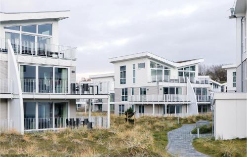 Travemuende Apartment | Dünenvilla 7, Whg 3