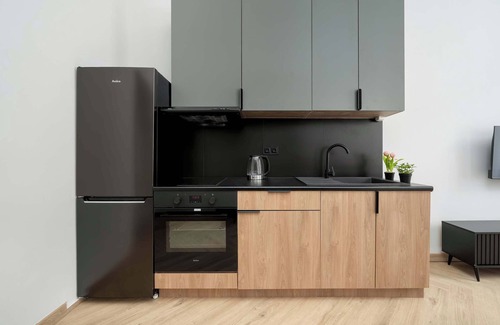 Wroclaw City Center Apartment | Dąbrowskiego 9 | Wrocław | Climate Studio | Pet Friendly