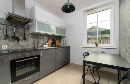 Wroclaw City Center Apartment | Dąbrowskiego Old Town Apartment