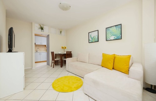 Old Town Apartment | Długa 19 Warszawa | Bright Apartment | Old Town | Pet Friendly