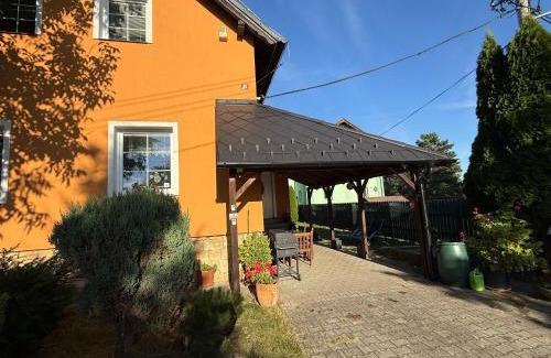 Janov House | Dům FAUNA V Českosaském Švýcarsku