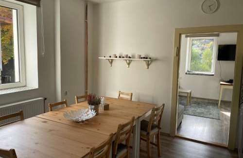 Smrzovka House | Dům Luční