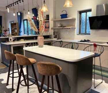 Kon Plong Cabin | Dốc mộng mơ homestay & villa