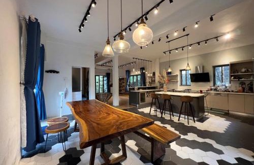 Kon Plong Cabin | Dốc mộng mơ homestay & villa