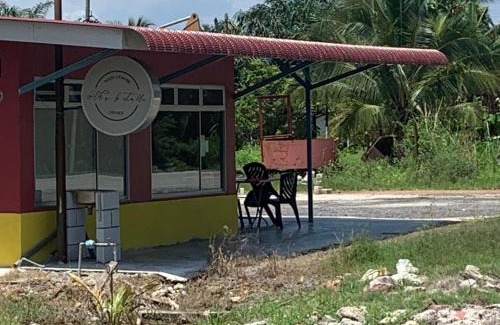 Sungai Tengi Kanan House | D’baroh Homestay