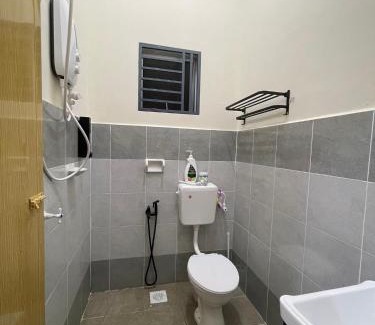 Manjung House | D’Kayangan Homestay BBSAP Sitiawan