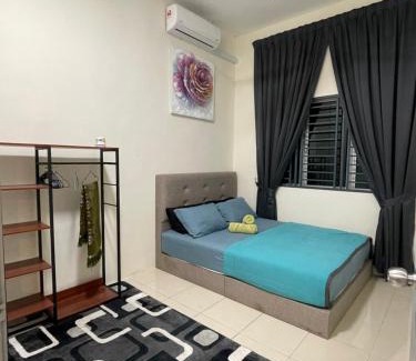Manjung House | D’Kayangan Homestay BBSAP Sitiawan