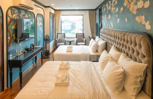 Hanoi Hotel | D'Lux Hotel
