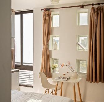 Thu Thiem Apartment | D-LUXE Cozy Studio And 1BR Near Park & Waterbus