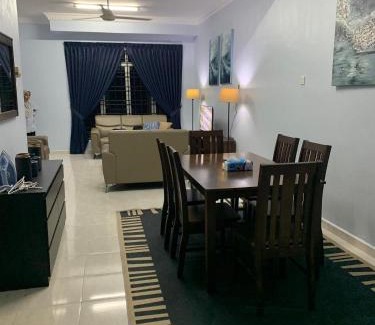 Seri Manjung House | D Ocean Homestay