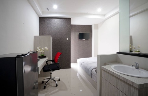 Surabaya Hotel | D'Paragon Kalijudan