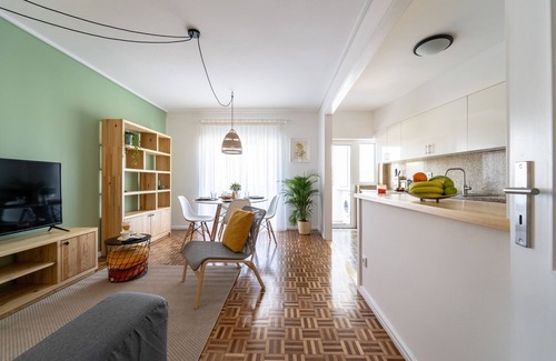 Braga Apartment | D. Pedro V | T3 familiar centro da cidade | Braga