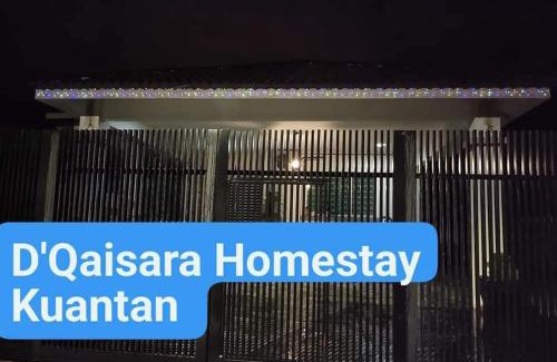 Pelindung House | D'Qaisara Homestay Kuantan